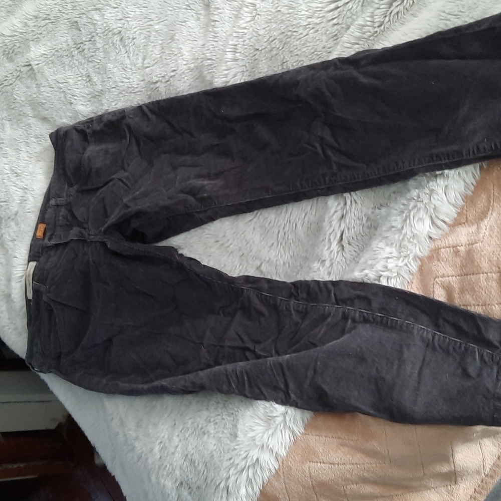 Pilcro stet cords dark gray, size 32
